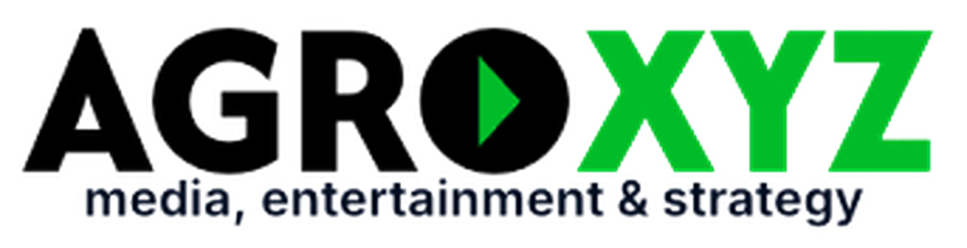 AGROXYZ - media, entertainment & strategy